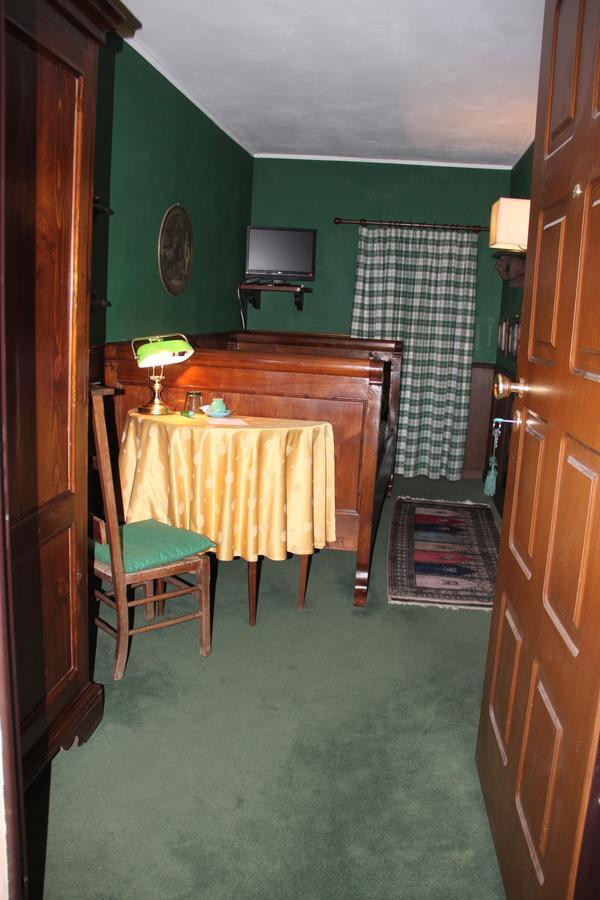 Una Franca Camere Di Charme Biella Dış mekan fotoğraf